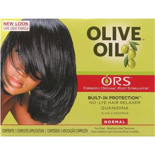 ORS Hair Smooth & Shine Relaxer - Normal