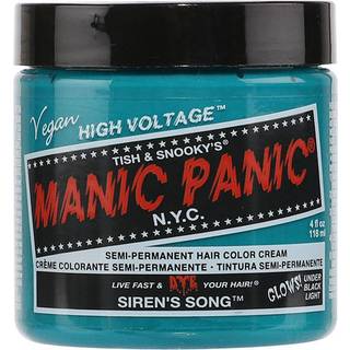 Manic Panic Semi-Permanent Hårfarve Siren's Song 118ML