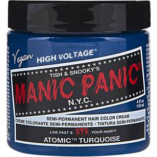 Manic Panic Atomic Turquoise Classic Cream 118 ml