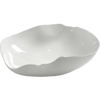 Serax Sjanti Skål 30cm - Serveringsskåle Hvid - B9709020