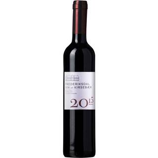 Vin af kirsebær (169.00 kr. pr. flaske)