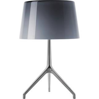 Lumiere XXS bordlampe, sort/grå