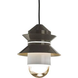 Santorini C Udendørs Loftlampe - Grå - Marset