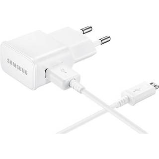 Samsung USB Fast Charge Adapter, Hvid