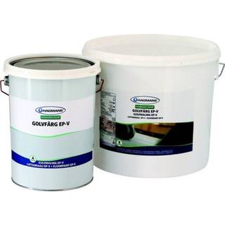 Hagmans Gulvmaling EP-V 5002 mellangrå, 1kg