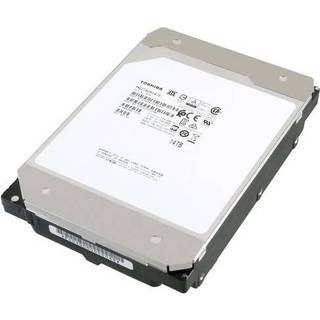 Toshiba MG07 series - 14TB - Harddisk - MG07ACA14TE - SATA-600 - 3.5"