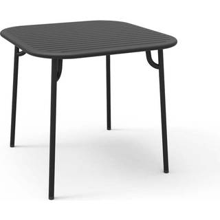 Petite Friture Week-end bord - 85 - black
