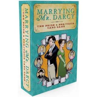 Marrying Mr. Darcy - The Pride & Prejudice Card Game