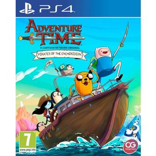 Adventure Time: Pirates of the Enchiridion - Sony PlayStation 4 - Action/Adventure