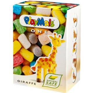 PlayMais Classic One - Giraf, 80 stk