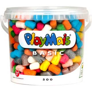 PlayMais Classic Basic, 500 stk