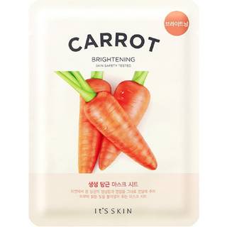 It´s Skin The Fresh Mask Carrot Rensende sheetmaske 19 g - 19 g