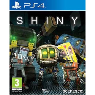 Shiny - Sony PlayStation 4 - Action