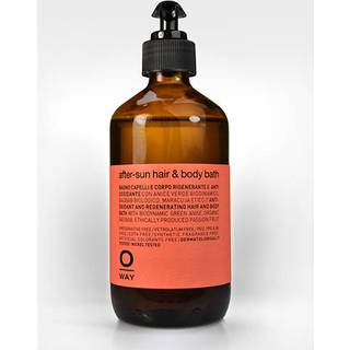 Oway After-Sun Hair & Body Bath - 240 ml