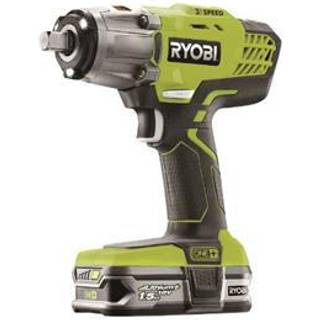 Ryobi Slagnøgle R18IW3-120S ✓ På lager - klar til levering og afhentning