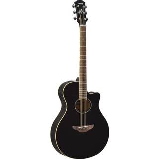 Yamaha APX600 Western Guitar (Oriental Blue Burst)