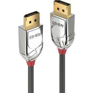 Lindy Cromo DisplayPort 1.4 kabel | 50 cm | PRIS-MATCH