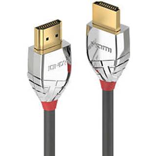 Lindy Cromo High Speed HDMI kabel | 1 meter | PRIS-MATCH