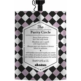 Davines The Purity Circle Hair Mask 50 ml