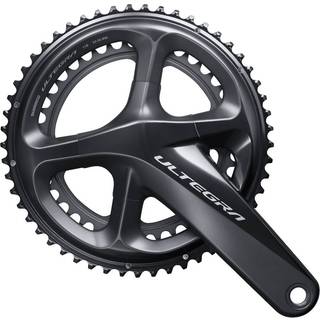 Shimano Krankset 11-Speed Dobbelt 170mm Ult
