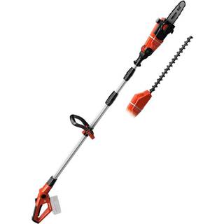 Multiklippersæt 2i1 Solo 18V - GE-HC 18 Li T