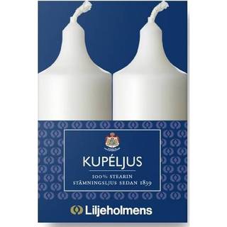 Kupélys Liljeholmen 2-pak