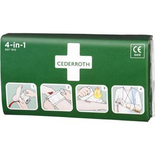 Cederroth 1910 4-i-1 Blodstoppere