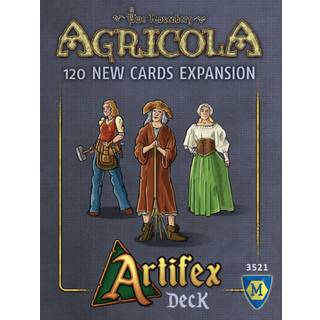 Lookout Games Agricola: Artifex Deck Expansion