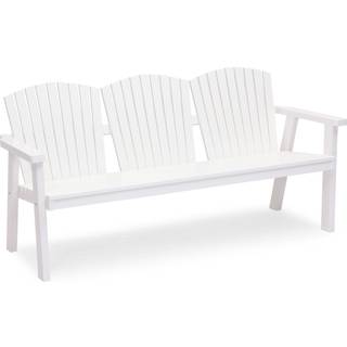 SOLVIK sofa - Hvid