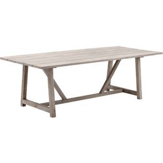Sika Design, George Bord 100 X 240 Cm Teak