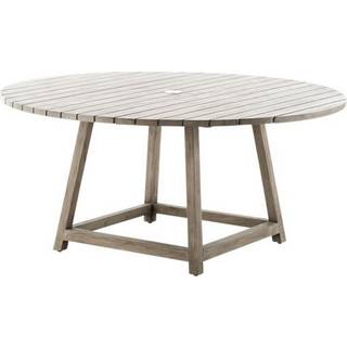 Sika-Design George Havebord Ø160 cm Teak
