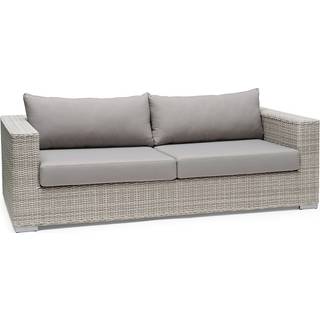 HAMILTON sofa 3-pers. - Grå