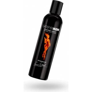Satisfyer Men Warming - varmende, vandbaseret glidecreme (300 ml)