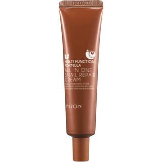 Mizon Multi Function Formula Snail Restorativ creme Med sneglesekret filtrat 92% 35 ml - 35 ml
