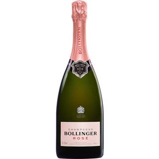 Bollinger Rose Brut Champagne 12% 75 cl.