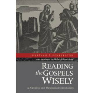 Reading the Gospels Wisely – A Narrative and Theological Introduction