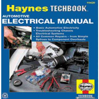 Automotive Electrical Haynes Techbook (USA)