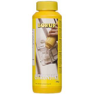 Borup Citronsyre 350g ✓ På lager - klar til levering og afhentning