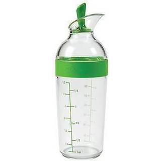 Dressingflaske 350 ml, sort