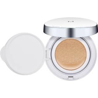 Missha Magic Pushion Foundation No.27 Honey Beige til medium/solbrun hud - fejlfri d?kning Dewy Finish Easy Anvendelse til alle hudtyper