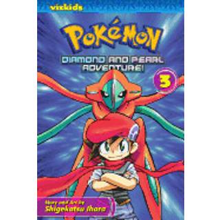 Pokemon Diamond and Pearl Adventure!, Vol. 3