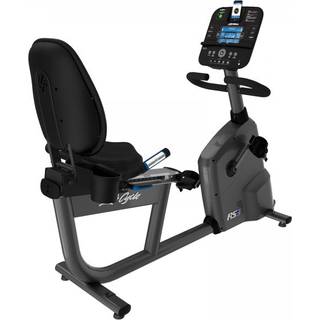 Life Fitness siddecykel RS3 Track Connect