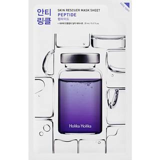 Holika Holika Skin Rescuer Mask Sheet - Peptide 20 ml