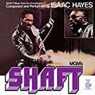 Isaac Hayes - Shaft - Original Soundtrack