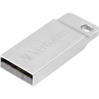 Verbatim Metal Executive Silver - 32GB - USB Stick