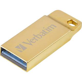 Verbatim Metal Executive - 16GB - USB Stick