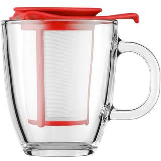 Bodum Yo-Yo tekop med si sort