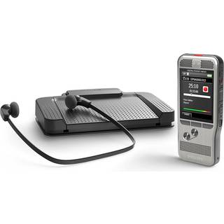 Philips Pocket Memo - MP3-Afspiller 4 GB