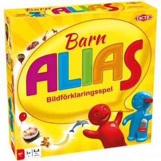 Junior Alias (På lager i varehus)