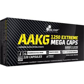 OLIMP SPORT NUTRITION AAKG 1250 EXTREME 120 stk